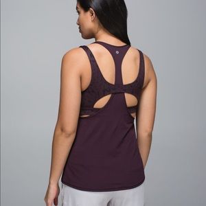 Lululemon All Sport Support Tank